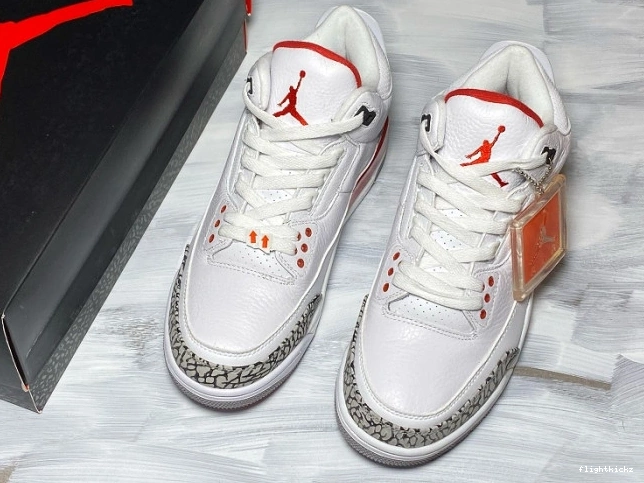 Hall Retro of 136064-116 Air 3 Fame Jordan 1217